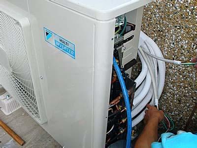 三道镇商场中央空调分析及中央空调的维保分析